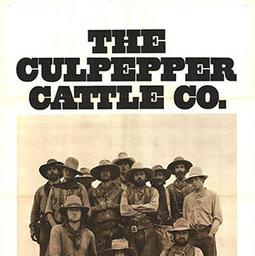 Most Similar Movies to the Culpepper Cattle Co. (1972)