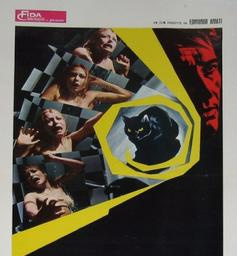 Movies Most Similar to the Crimes of the Black Cat (1972)