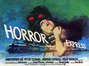 Most Similar Movies to Horror Express (1972)