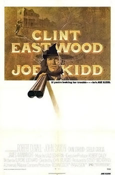 Most Similar Movies to Joe Kidd (1972)