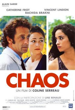 Chaos (2001) - Movies You Would Like to Watch If You Like the Crook (1970)