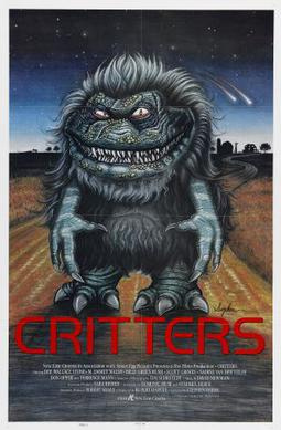 Critters Attack! (2019) - Movies You Would Like to Watch If You Like Useless Humans (2020)