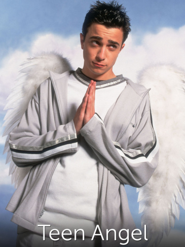 Teen Angel (1997 - 1998) - Tv Shows to Watch If You Like Zapped (2016 - 2018)