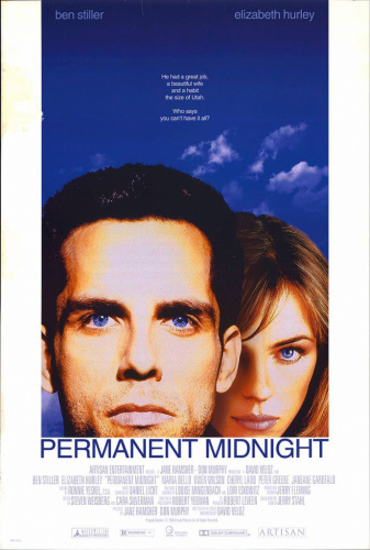 Permanent Midnight (1998) - Movies Like Ciao Manhattan (1972)