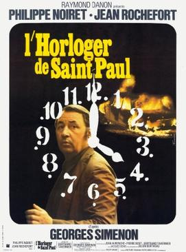 The Clockmaker of St. Paul (1974) - Most Similar Movies to the Girl with a Bracelet (2019)