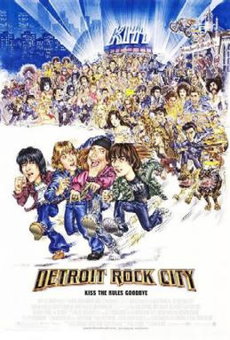 Detroit Rock City (1999) - Most Similar Movies to Heavy Trip (2018)