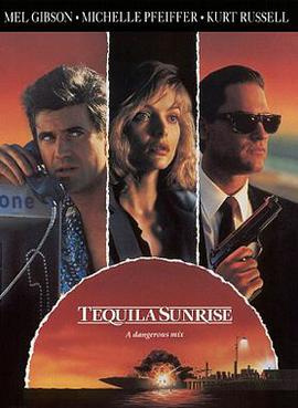 Tequila Sunrise (1988) - Movies to Watch If You Like Earthquake Bird (2019)