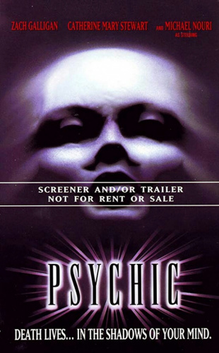 The Psychic (1991) - Movies You Would Like to Watch If You Like Crescendo (1970)