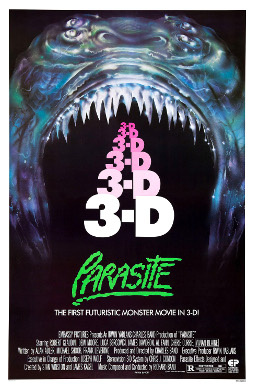 Parasite (1982) - Movies Similar to Beware! the Blob (1972)